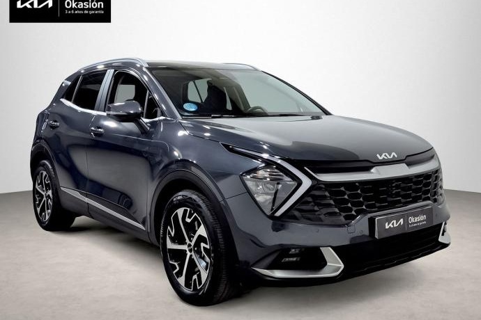 KIA SPORTAGE 1.6 T-GDi HEV 171kW (230CV) Drive 4x2