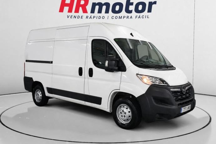 OPEL MOVANO Furgon 2.2 BlueHDi Base L2H2 3.5T 103 kW (140 CV)