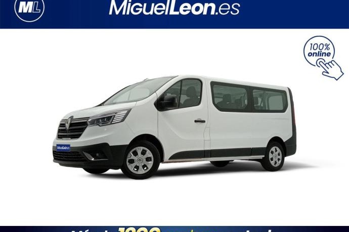 RENAULT TRAFIC 110CV DCI 2.0 L2H1