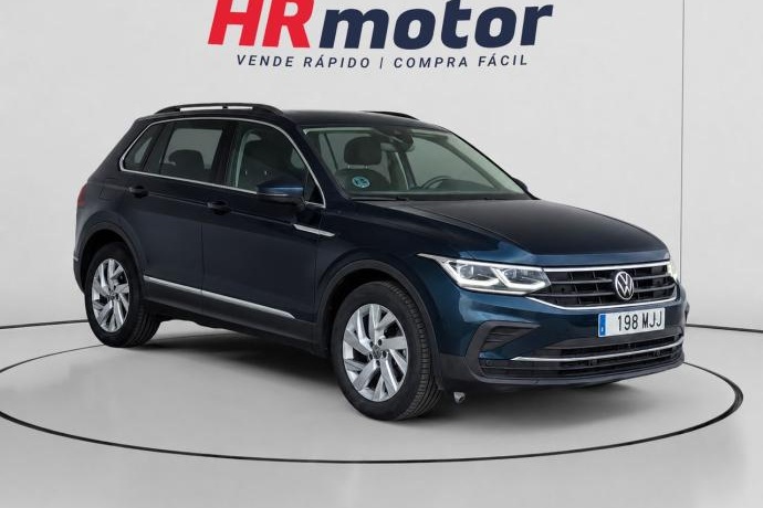 VOLKSWAGEN TIGUAN Life 1.5 TSI 110 kW (150 CV) DSG