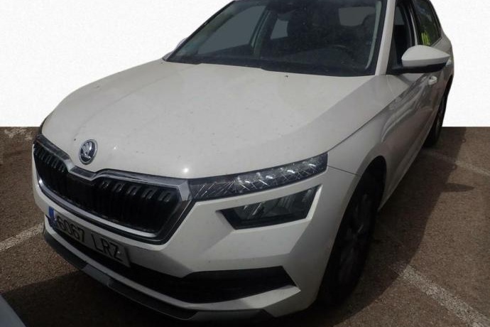 SKODA KAMIQ 1.0 TSI 81kW (110CV) DSG Ambition