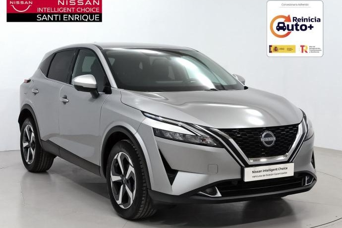 NISSAN QASHQAI DIG-T 103kW N-Connecta