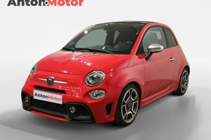ABARTH 500 595C Turismo 1.4 16v T-Jet 121kW E6