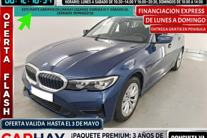 BMW SERIE 3 2.0 320E TOURING