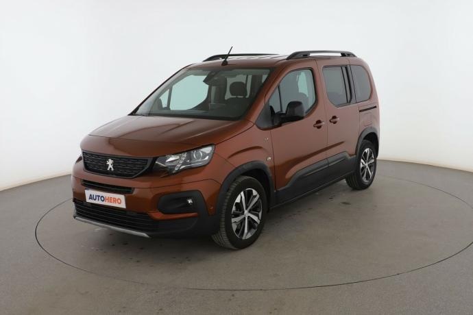 PEUGEOT RIFTER 1.5 Blue-HDi GT L1