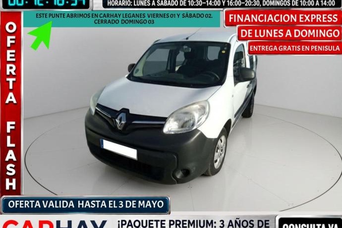 RENAULT KANGOO COMBI N1 Energy dCi 66kW (90CV)