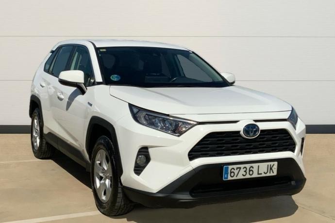 TOYOTA RAV-4 2.5 VVT-I 160KW BUSINESS AUTO 4WD 222 5P