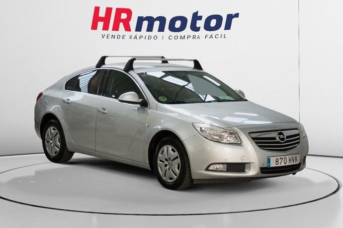 OPEL INSIGNIA 2.0 CDTI 130 Selective