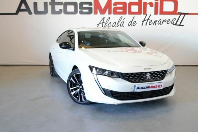 PEUGEOT 508 5P GT HYBRID 225 e-EAT8