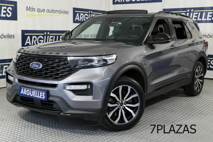 FORD EXPLORER 3.0 PHEV ST Line 7Plazas AWD 457cv