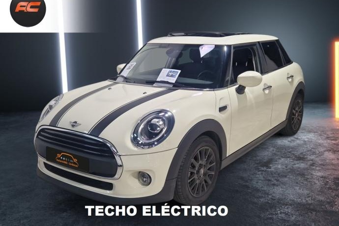 MINI ONE 1500   102cv