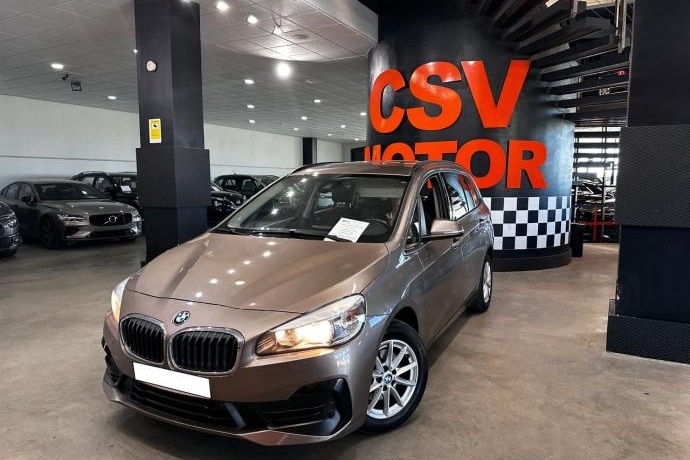 BMW SERIE 2 216d