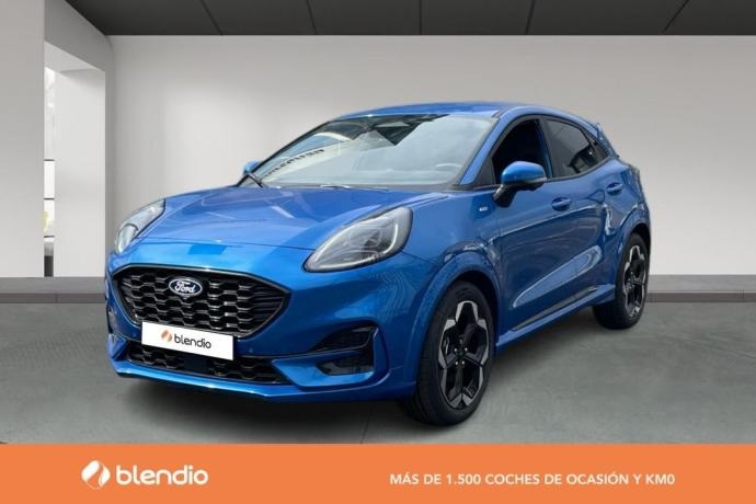 FORD PUMA 1.0 ECOBOOST 92KW MHEV ST-LINE X 125 5P