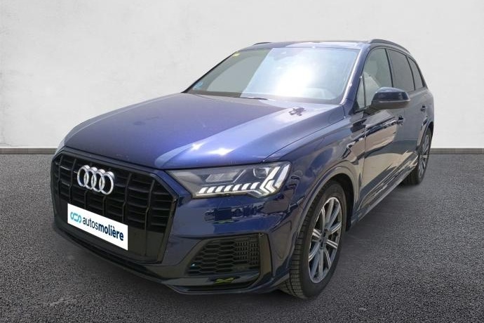 AUDI Q7 S line 60 TFSIe quattro 335 kW (456 CV) tipronic