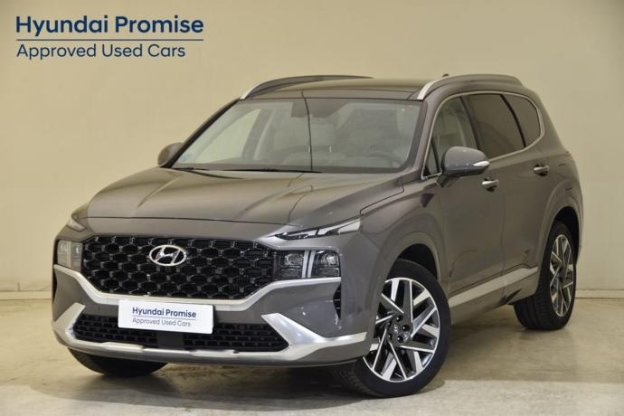 HYUNDAI GRAND SANTA FE 2.2CRDi Style 7pl 4WD 8DCT