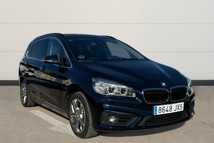 BMW SERIE 2 2.0 218D 150 5P