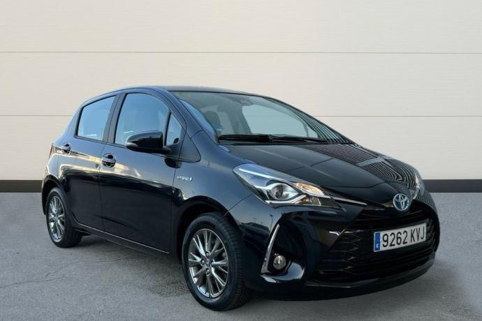 TOYOTA YARIS 1.5 VVT-I HYBRID ACTIVE AUTO 100 5P