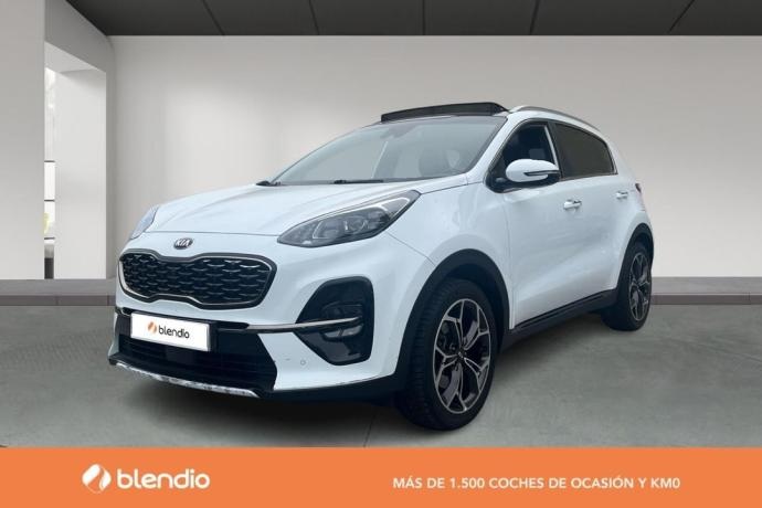 KIA SPORTAGE 1.6 T-GDI GT LINE XTREME 2WD 177 5P