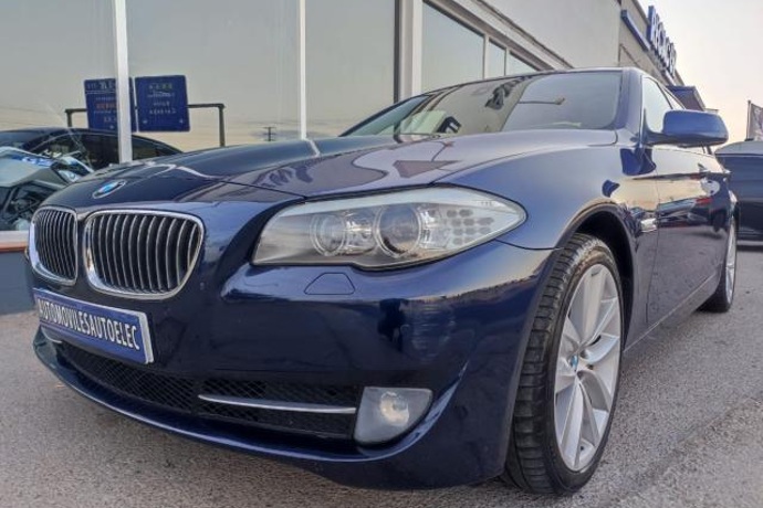 BMW SERIE 5 535d Berlina