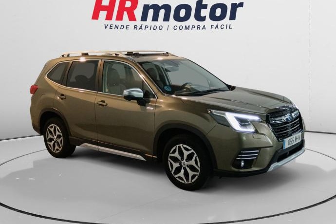 SUBARU FORESTER 2.0i Hybrid Executive Plus CVT 110 kW (150 CV)