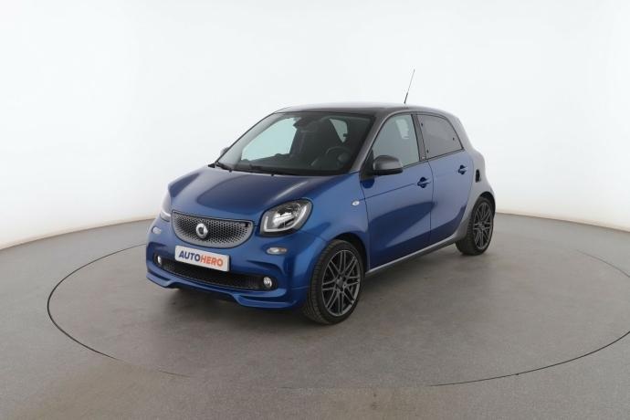 SMART FORFOUR 0.9 Turbo Basis passion