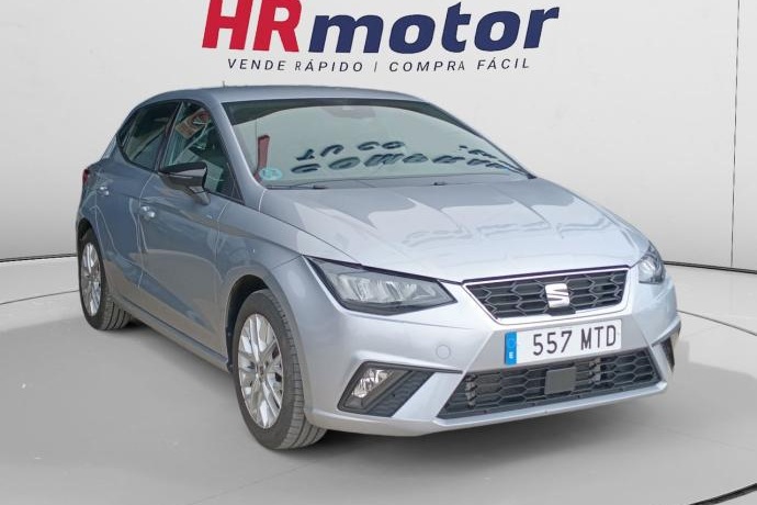 SEAT IBIZA FR XS