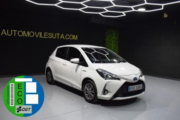 TOYOTA YARIS Yaris 1.5 100H Active Tech