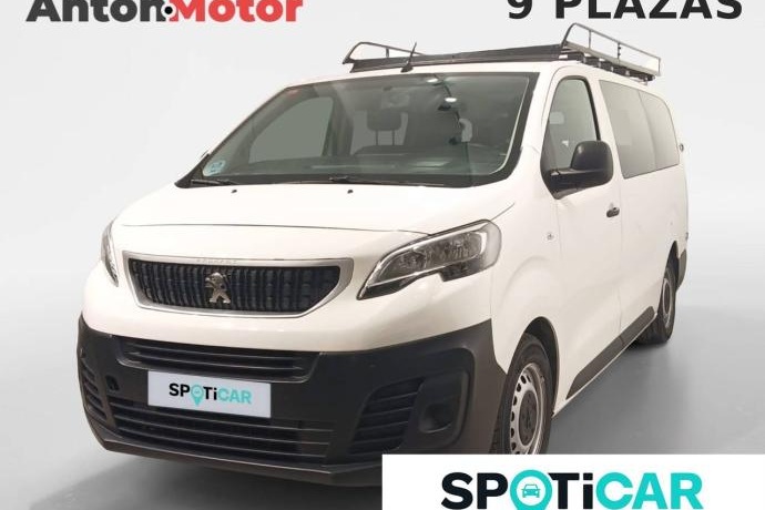 PEUGEOT EXPERT Combi BlueHDi 120 S&S Long -