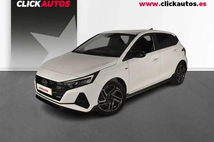HYUNDAI i20 1.2 MPI 79CV N Line