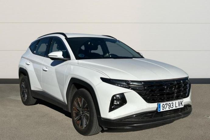 HYUNDAI TUCSON 1.6 TGDI 169KW HEV MAXX AUTO 230 5P