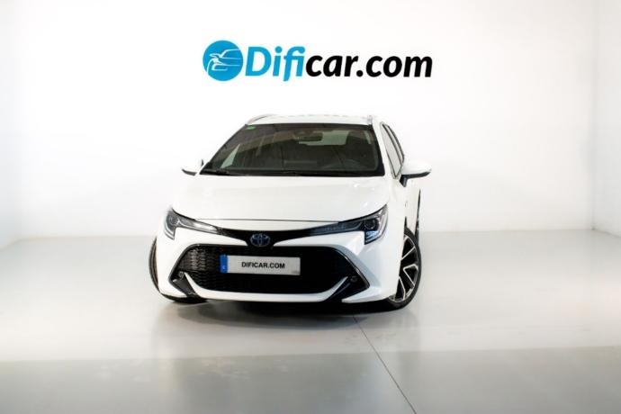 TOYOTA COROLLA COROLLA 2.0H 180CV TOURING SPORT