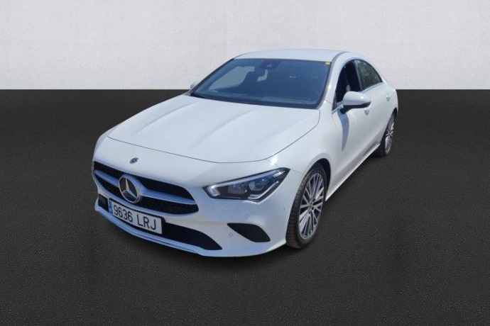 MERCEDES-BENZ CLA CLA 180