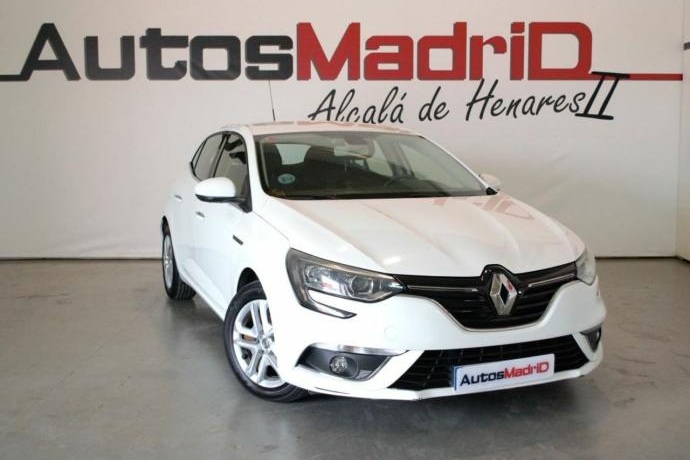 RENAULT MEGANE Business Energy dCi 66kW (90CV)