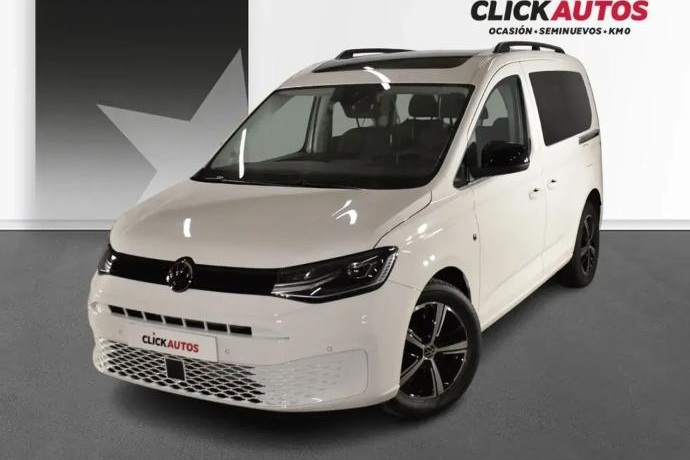VOLKSWAGEN CADDY 2.0 TDI 122CV Outdoor DSG