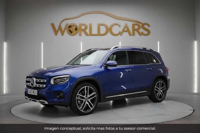 MERCEDES-BENZ GL 200 d 150 cv