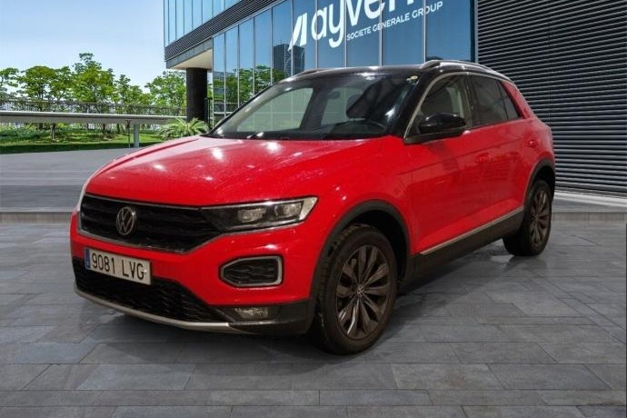 VOLKSWAGEN T-Roc Sport 2.0 TDI 110kW (150CV) DSG