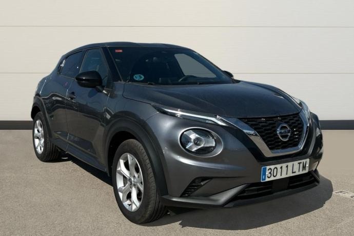 NISSAN JUKE 1.0 DIG-T 84KW N-CONNECTA DCT 114 5P