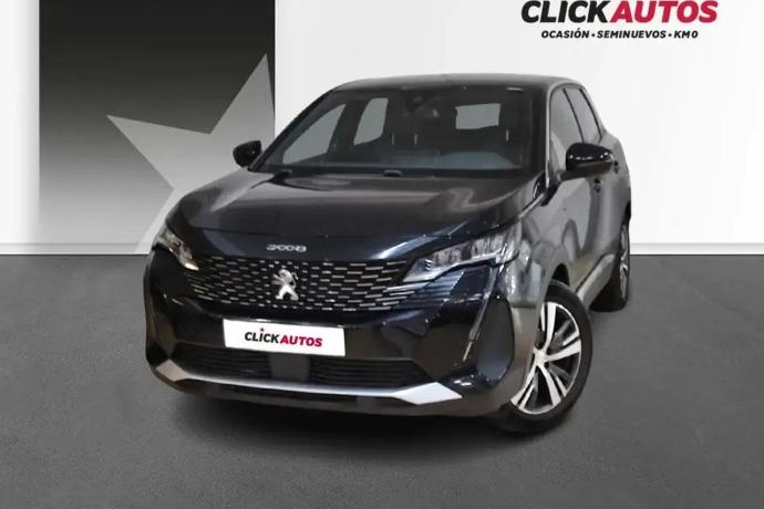 PEUGEOT 3008 1.6 PHEV 180CV Allure Pack eDCS7
