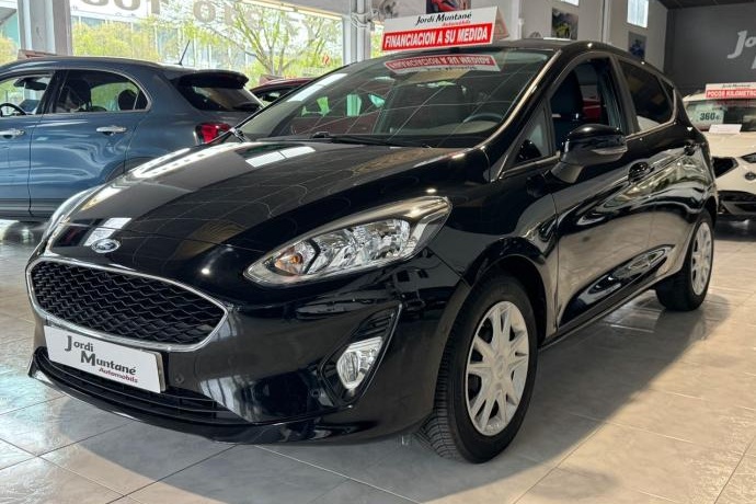 FORD FIESTA 1.0i 100CV ACTIVE .- " 5 PUERTAS ".- " IMPECABLE ".-