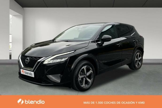 NISSAN QASHQAI 1.3 DIG-T MHEV 116KW N-CONNECTA DCT 158CV 5P