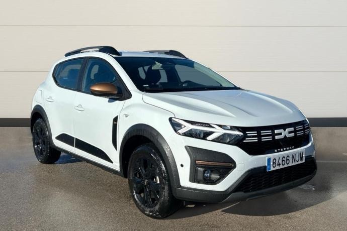 DACIA SANDERO 1.0 ECO-G 74KW STEPWAY EXTREME GO 101 5P