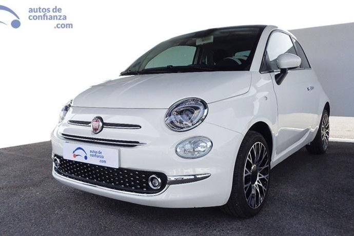 FIAT 500 1.0 HYBRID 51 KW