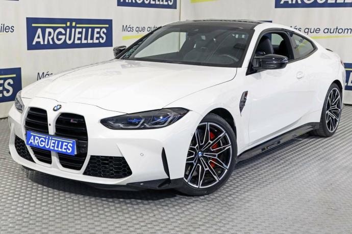 BMW SERIE 4 Competition 510cv AUT