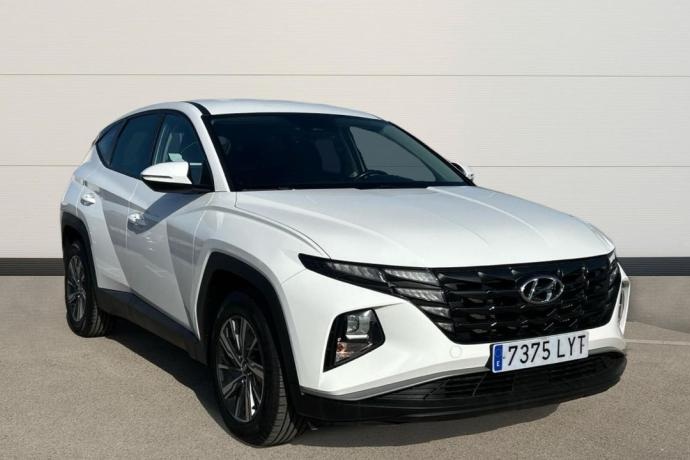 HYUNDAI TUCSON 1.6 TGDI 110KW KLASS SAFE 150 5P
