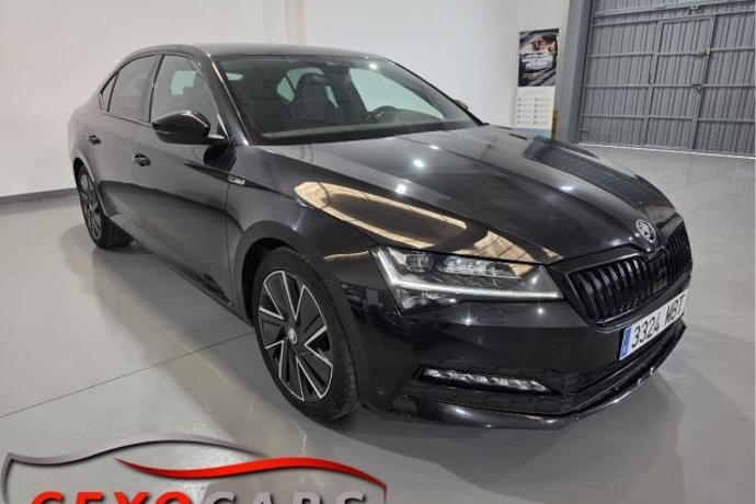 SKODA SUPERB Sportline 1.5 TSI 110 kW (150 CV) DSG