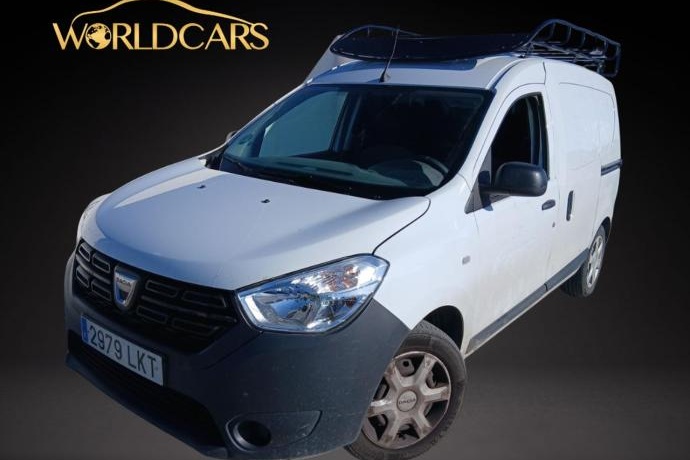 DACIA DOKKER van essential blue dci 70kw (95cv)