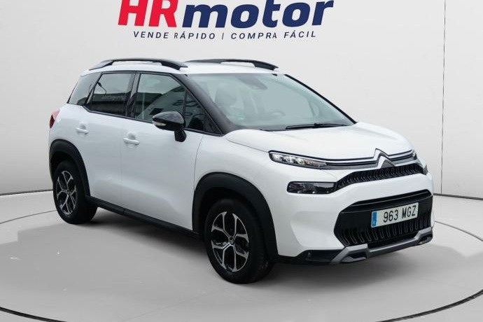 CITROEN C3 AIRCROSS 1.2 PureTech 110 Shine