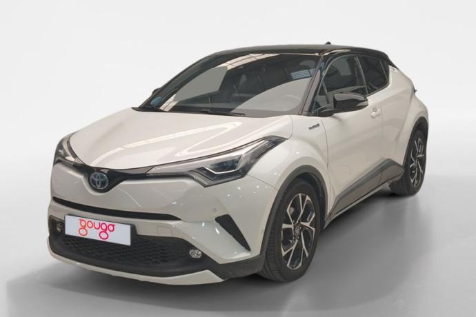 TOYOTA C-HR BERLINA CON PORTON 1.8 VVT-I HYBRID DYNAMIC PLUS AUTO 122 5P