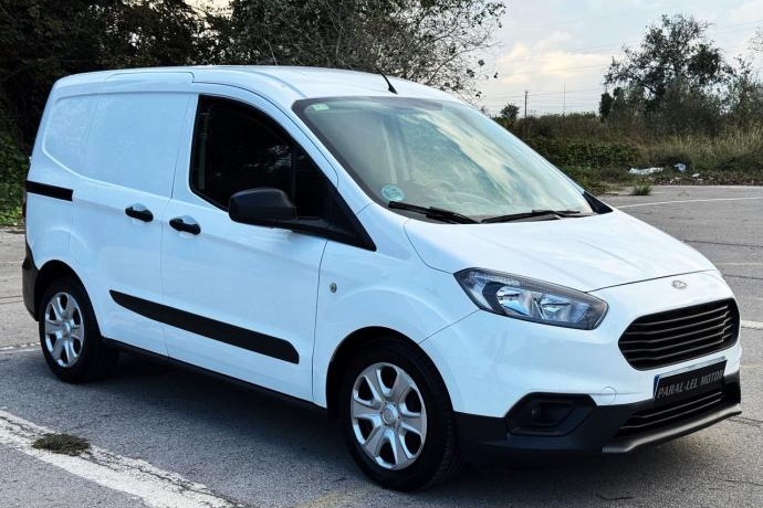 FORD TRANSIT Van 1.0 EcoBoost "TREND" 100cv