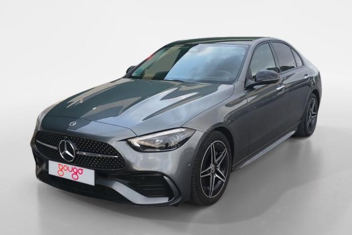 MERCEDES-BENZ C C 220 D